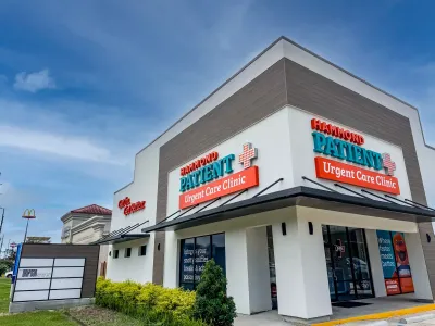 Patient Plus location