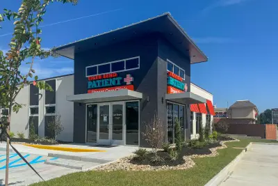 Tiger Bend